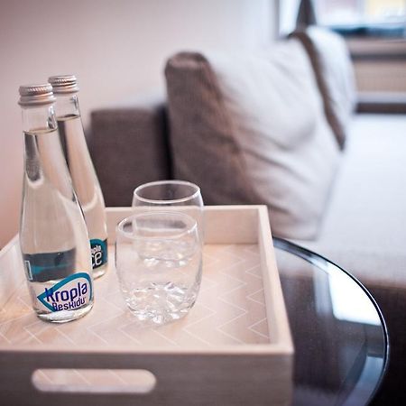 Euro Apartments Piwna 그단스크 외부 사진