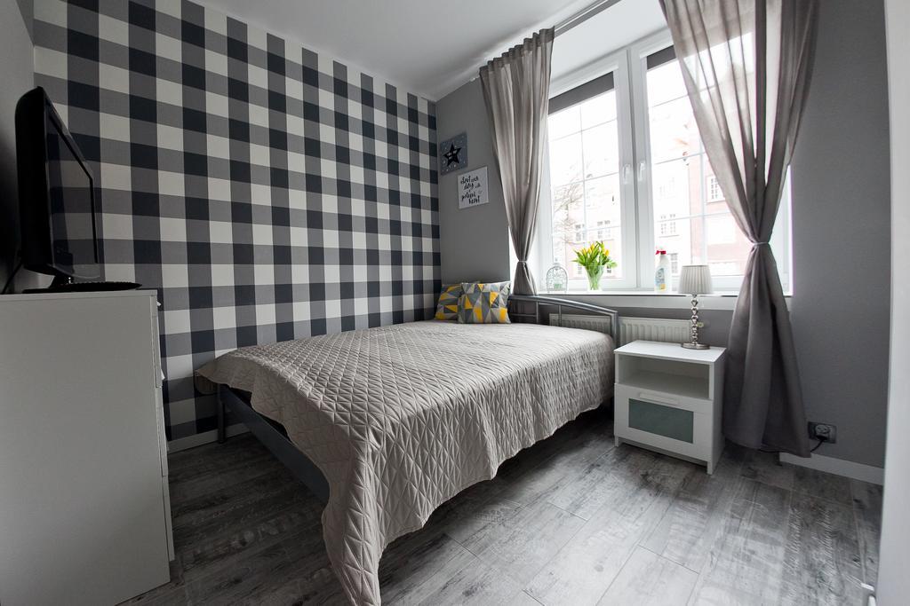 Euro Apartments Piwna 그단스크 외부 사진