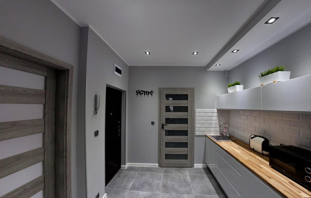 Euro Apartments Piwna 그단스크 외부 사진